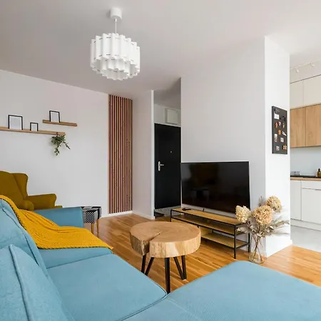 Apartamento Fabryka Na Pradze Charming By Bookinghost *