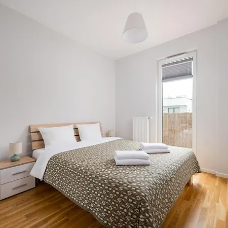 Apartamento Fabryka Na Pradze Charming By Bookinghost