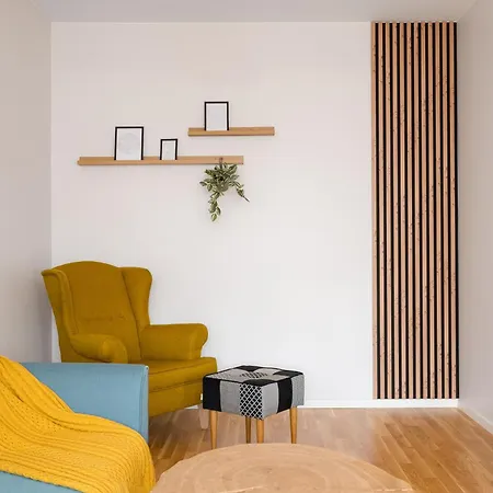Apartamento Fabryka Na Pradze Charming By Bookinghost