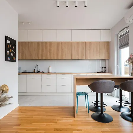 Apartamento Fabryka Na Pradze Charming By Bookinghost *