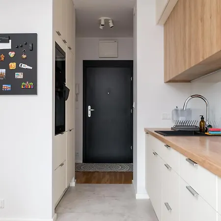 Fabryka Na Pradze Charming By Bookinghost Apartamento