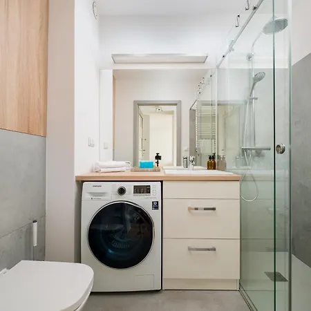 Apartamento Fabryka Na Pradze Charming By Bookinghost