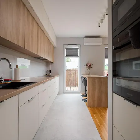 Apartamento Fabryka Na Pradze Charming By Bookinghost *