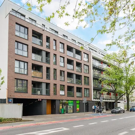 Apartamento Fabryka Na Pradze Charming By Bookinghost